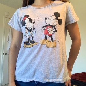 Mickie and Minnie Shirt